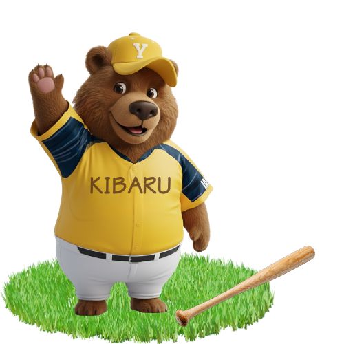 kibaruキバルくん